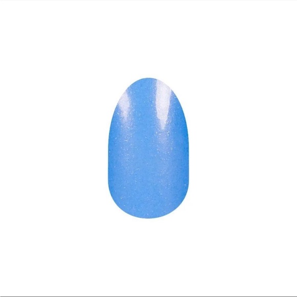 *Retired* Color Street: Fortune Teller | Boardwalk Blue Shimmer Spring Summer - Picture 9 of 10